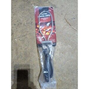 Backyard Grill Electric Charcoal Starter BBQ Grill Lighter‎ Fire Onward Barbecue